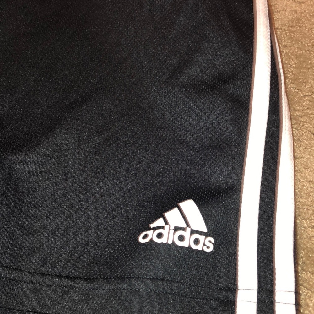 Adidas soccer shorts